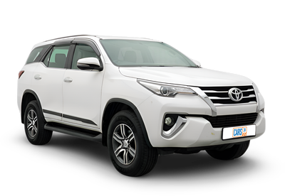 2018 Toyota Fortuner - SUV - Diesel - Automatic - ₹26.20 lakh